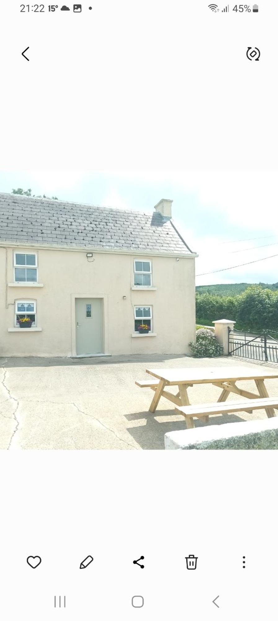 Charming Country Homestead Kilkenny Exterior photo